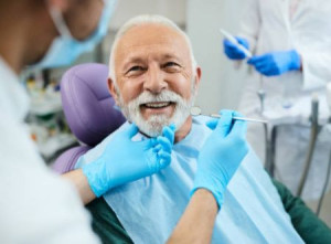Smile Perfection: Sharad Pandhi D.D.S - Tucson Dentist