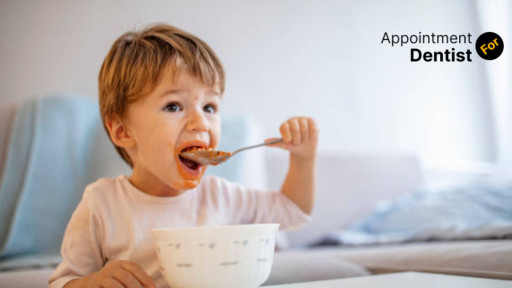 Top 10 Fun Healthy Snacks for Your Child’s Teeth